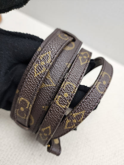 LV Monogram Vintage Mini Speedy