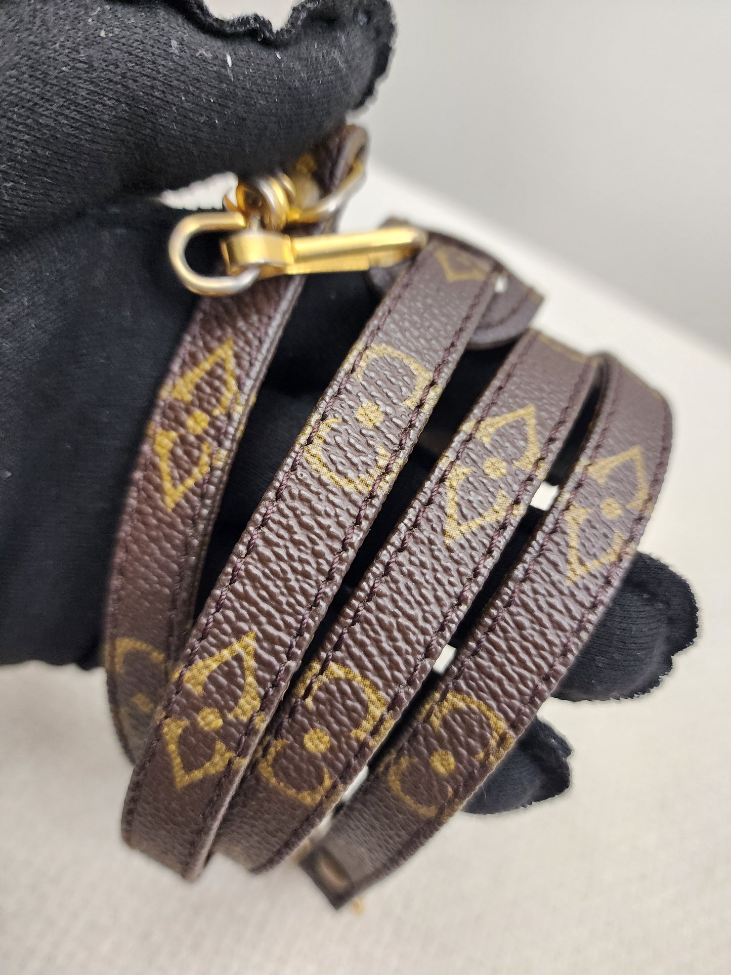 LV Monogram Vintage Mini Speedy