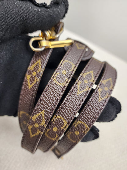LV Monogram Vintage Mini Speedy