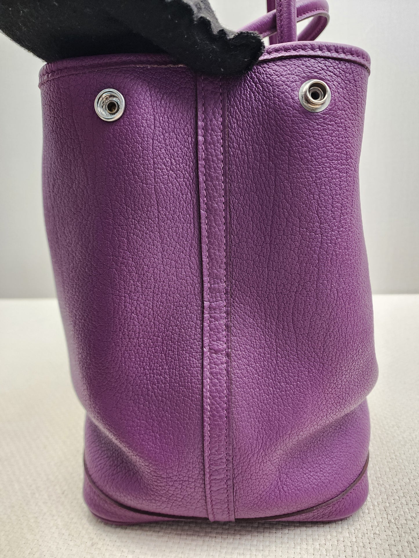 Hermes Purple Anemone Garden Party 36 (PHW)