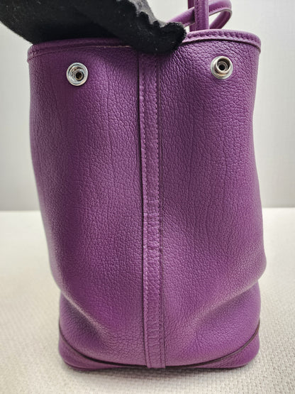 Hermes Purple Anemone Garden Party 36 (PHW)
