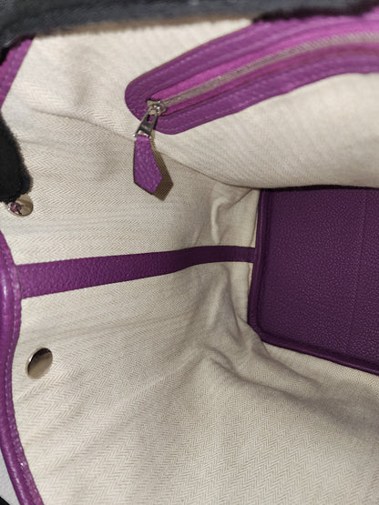 Hermes Purple Anemone Garden Party 36 (PHW)