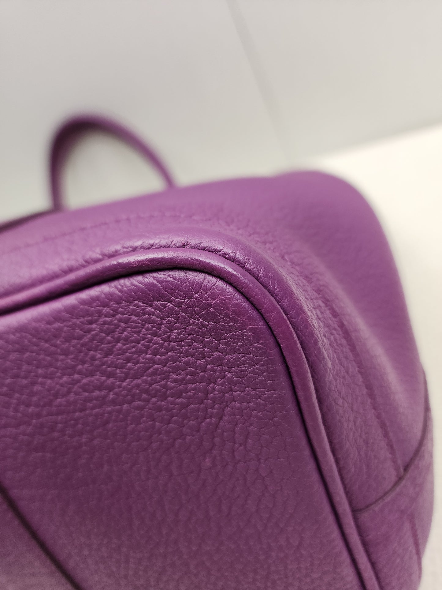 Hermes Purple Anemone Garden Party 36 (PHW)