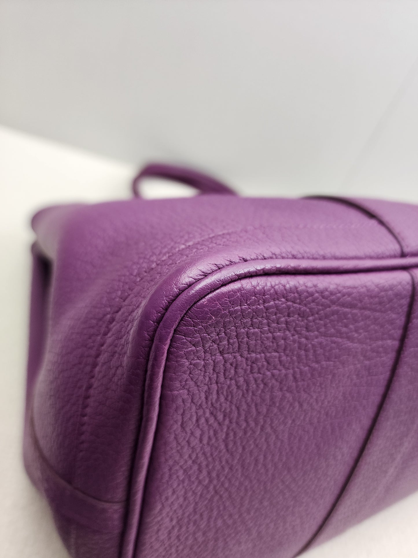 Hermes Purple Anemone Garden Party 36 (PHW)