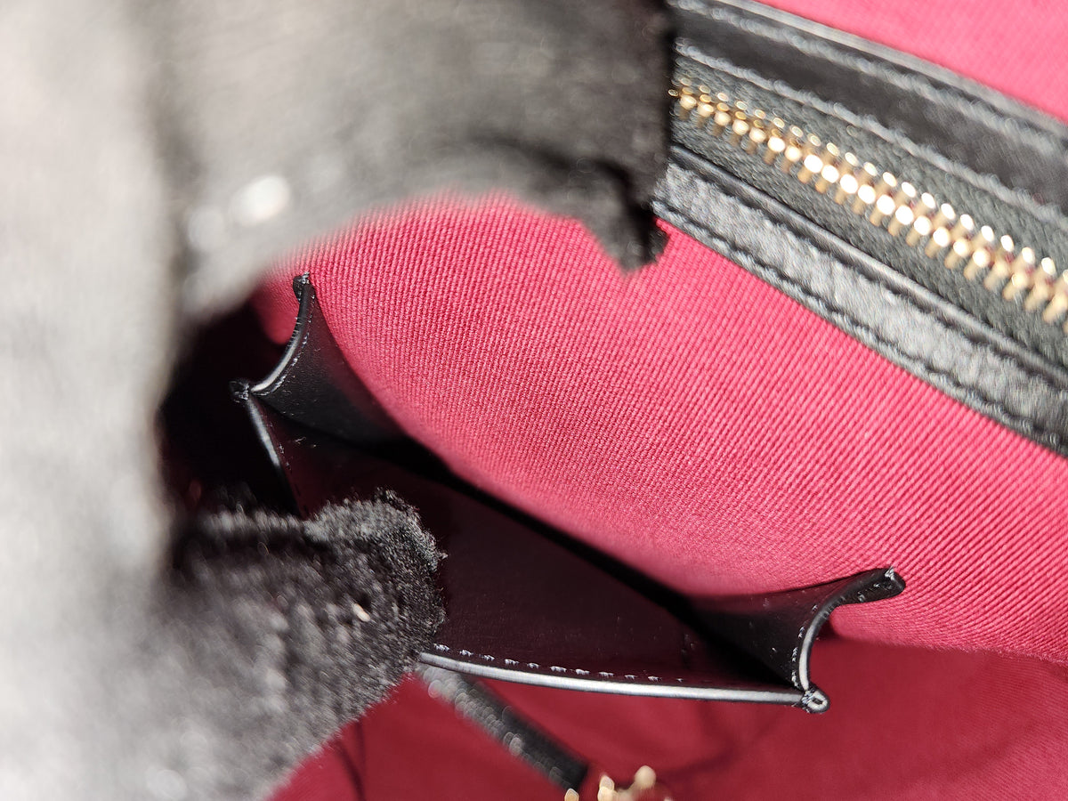 Chanel Black Caviar Urban Spirit Backpack