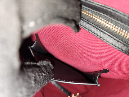 Chanel Black Caviar Urban Spirit Backpack