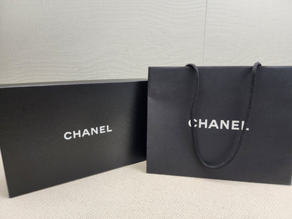 Chanel Black Caviar Urban Spirit Backpack