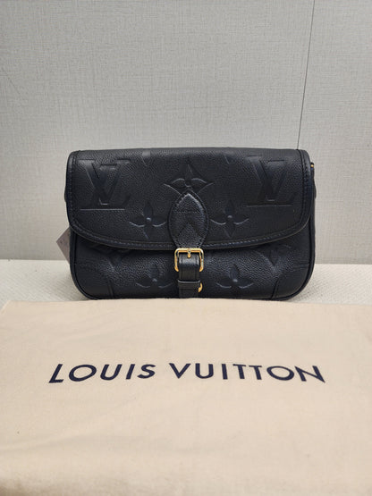 LV Black Empreinte Diane