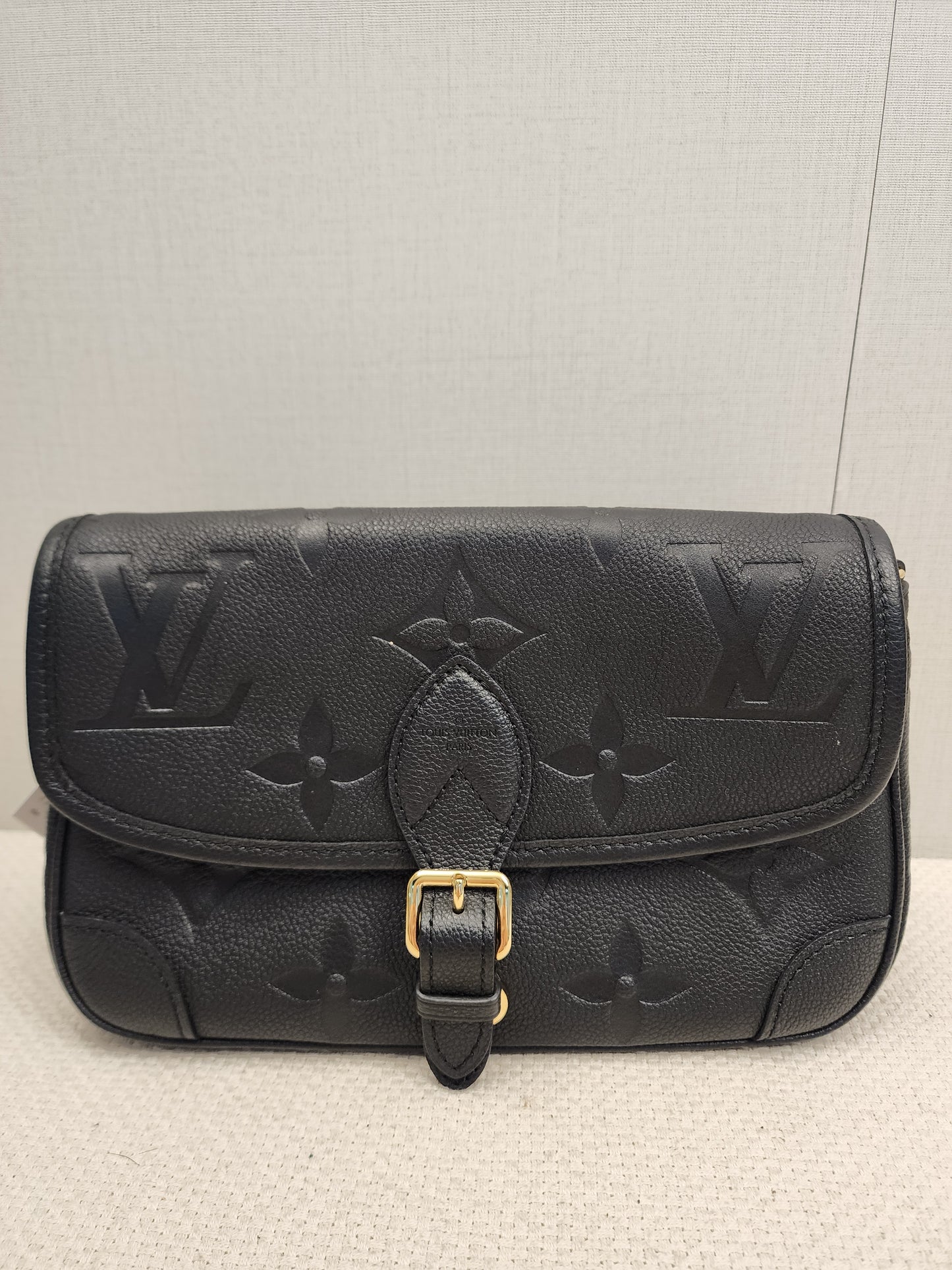 LV Black Empreinte Diane