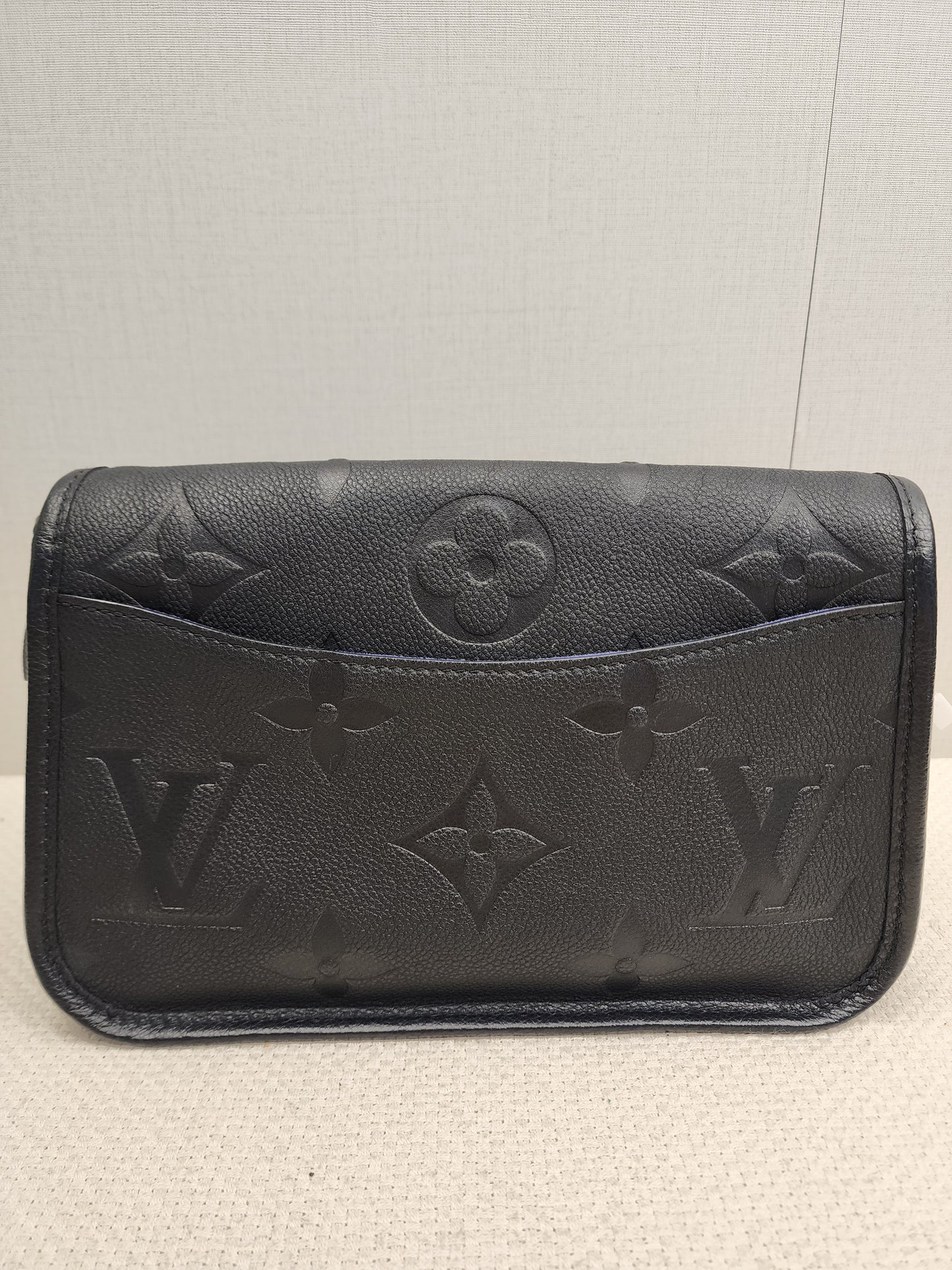 LV Black Empreinte Diane