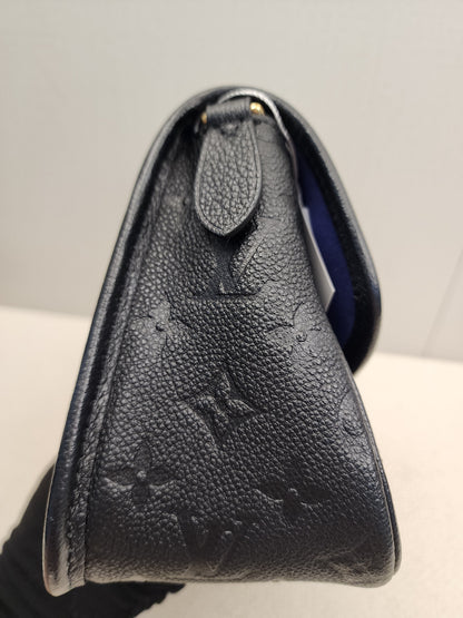LV Black Empreinte Diane