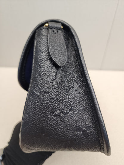 LV Black Empreinte Diane
