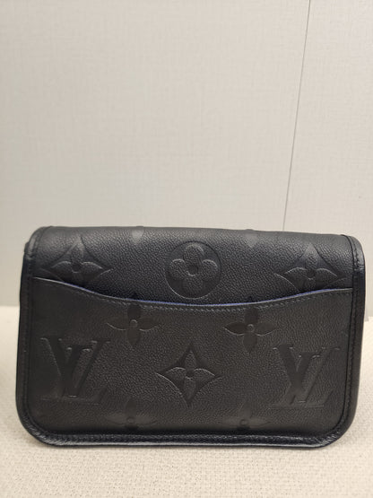 LV Black Empreinte Diane
