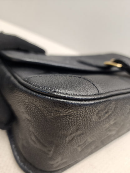 LV Black Empreinte Diane