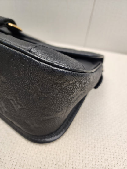 LV Black Empreinte Diane