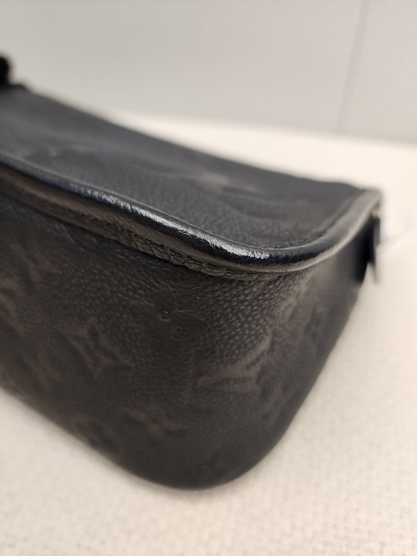 LV Black Empreinte Diane
