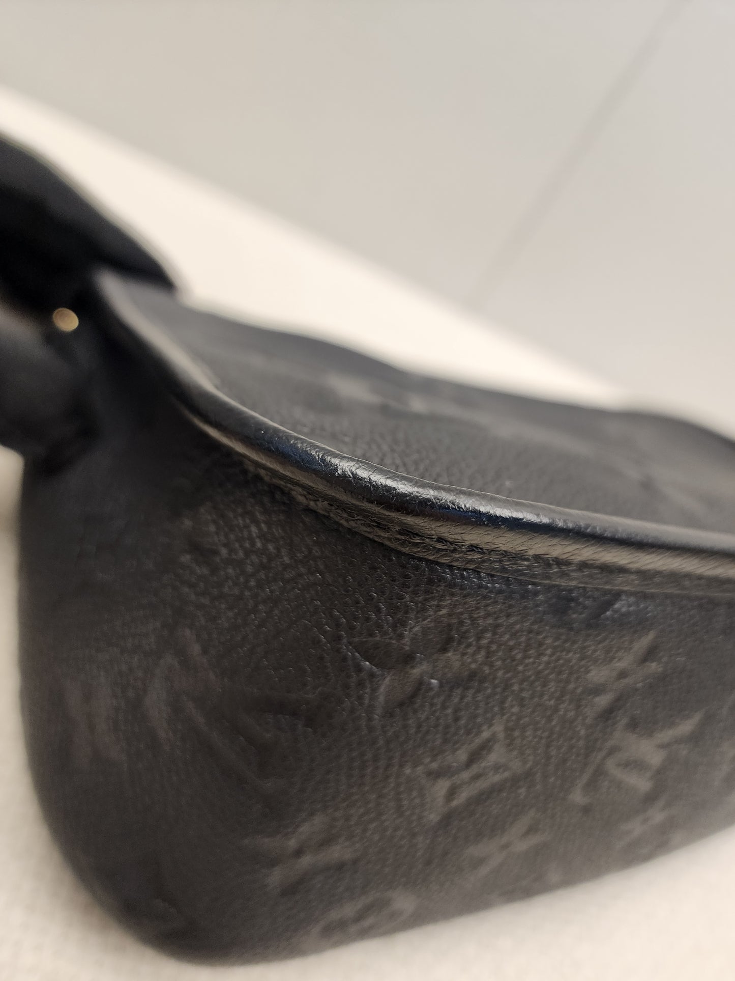 LV Black Empreinte Diane