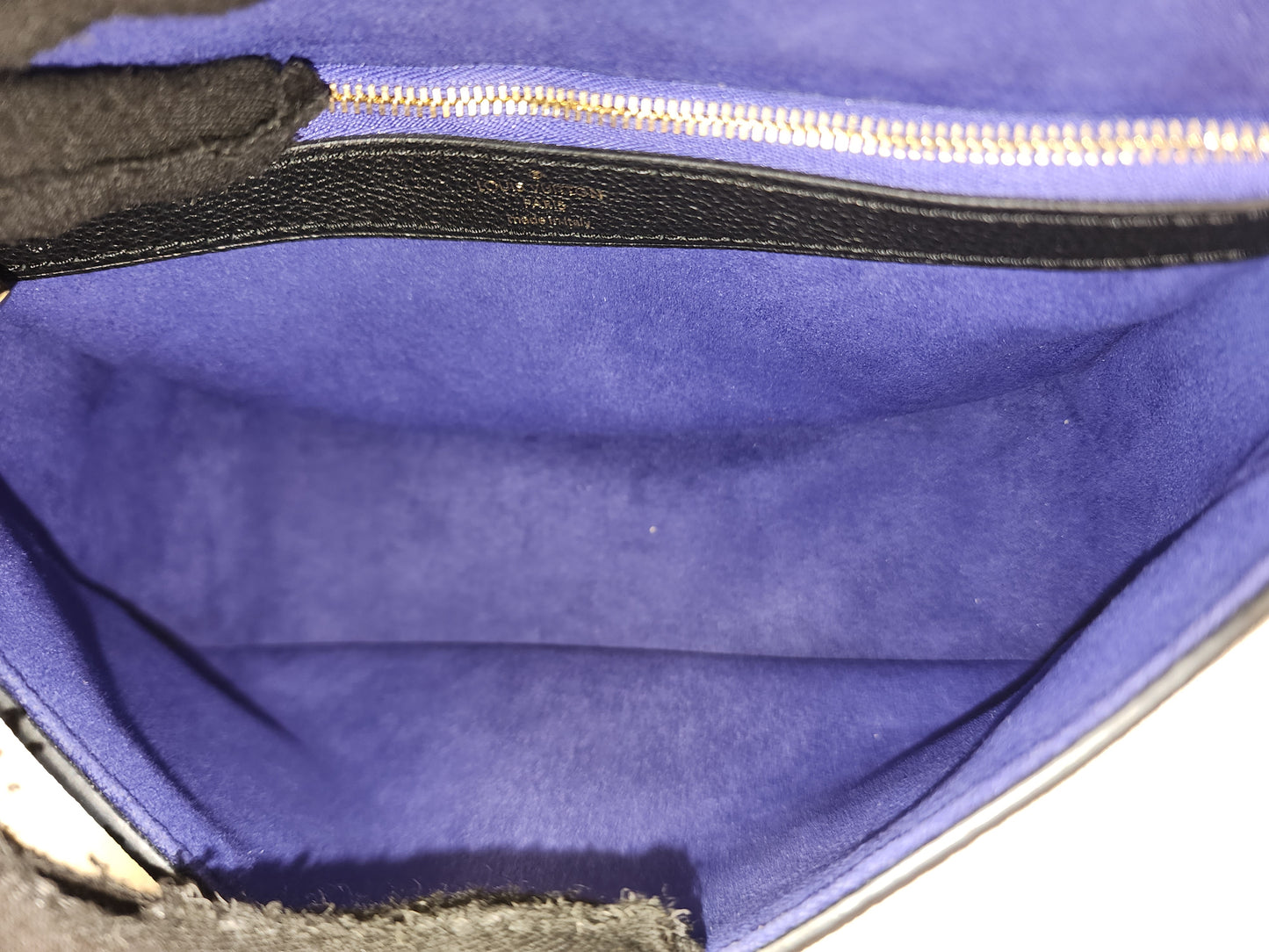 LV Black Empreinte Diane