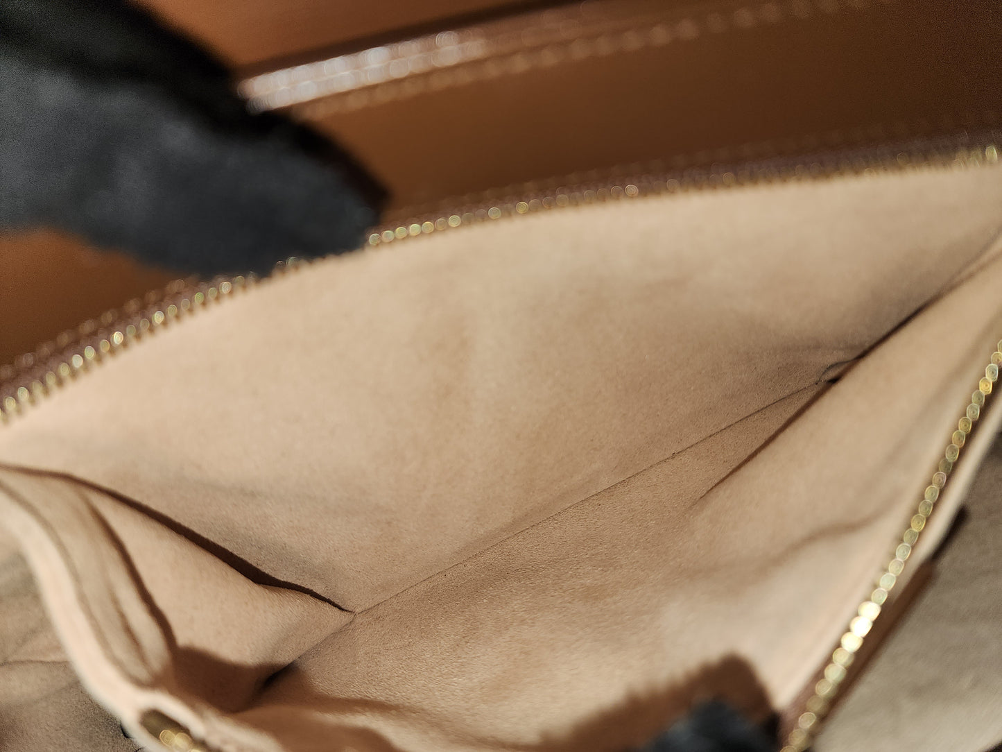 Gucci Brown Horsebit 1955 Medium Shoulder Bag
