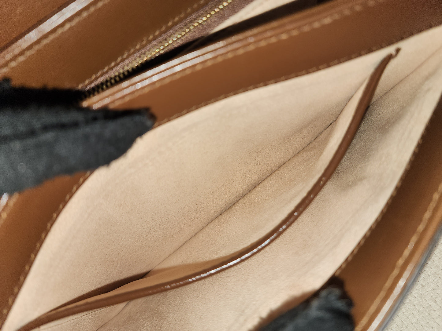 Gucci Brown Horsebit 1955 Medium Shoulder Bag