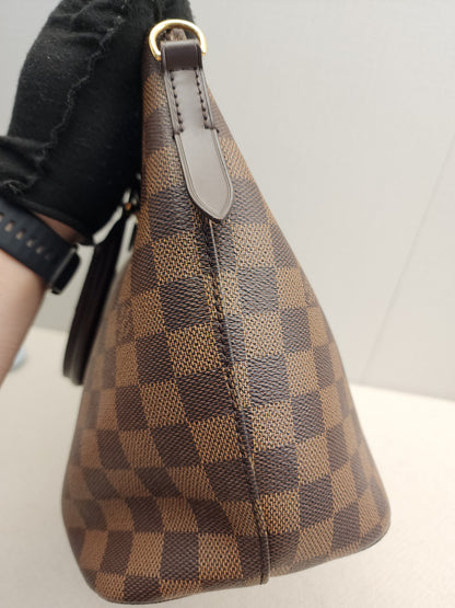LV Damier Ebene Siena MM