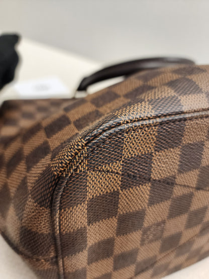 LV Damier Ebene Siena MM
