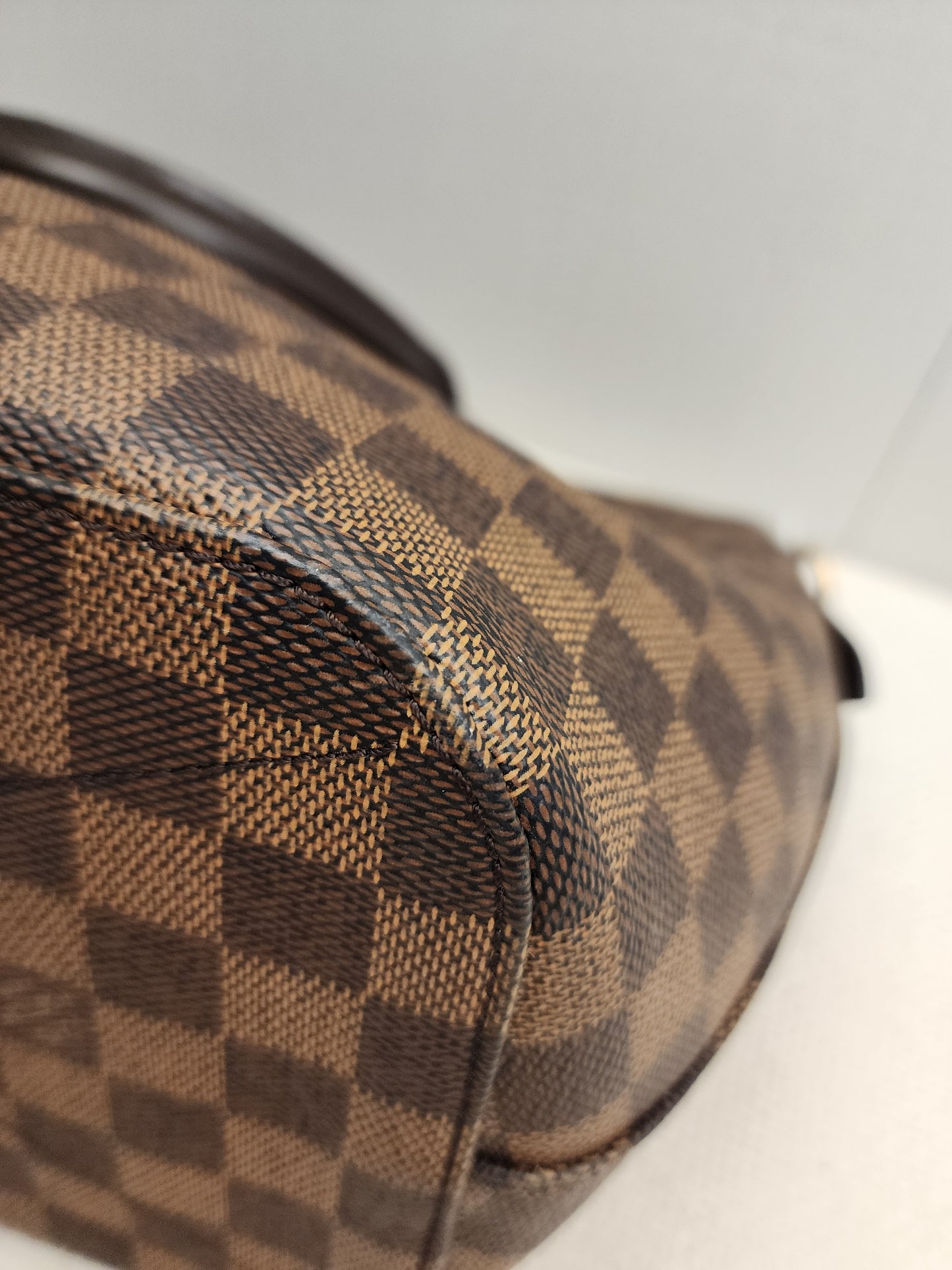 LV Damier Ebene Siena MM