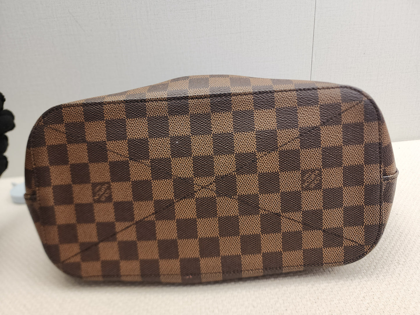 LV Damier Ebene Siena MM