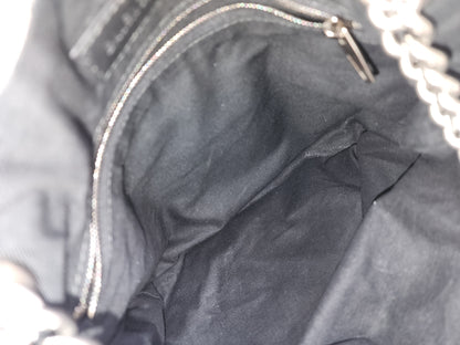 Balenciaga Metallic Light Gold Calfskin Small Trash Tote (SHW)