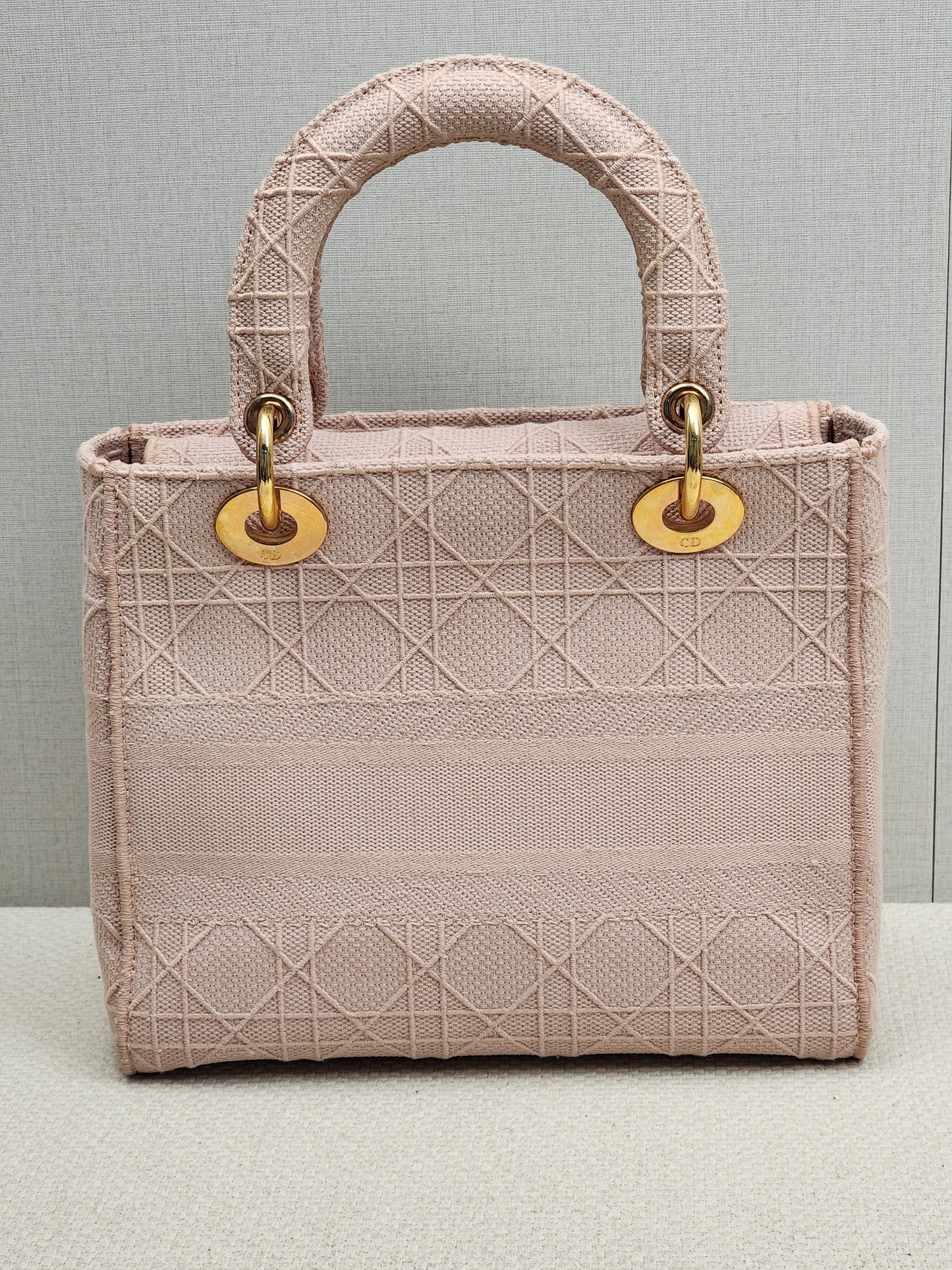 Dior Rosewood Medium Lady D-Lite (RGHW)
