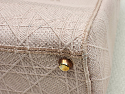 Dior Rosewood Medium Lady D-Lite (RGHW)