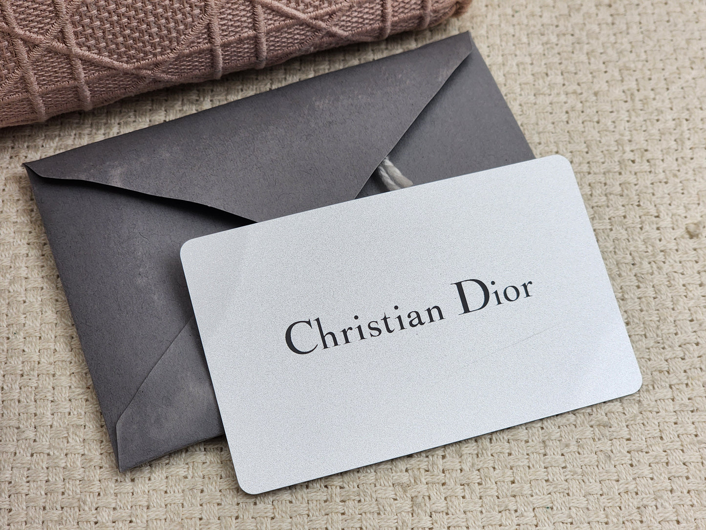 Dior Rosewood Medium Lady D-Lite (RGHW)