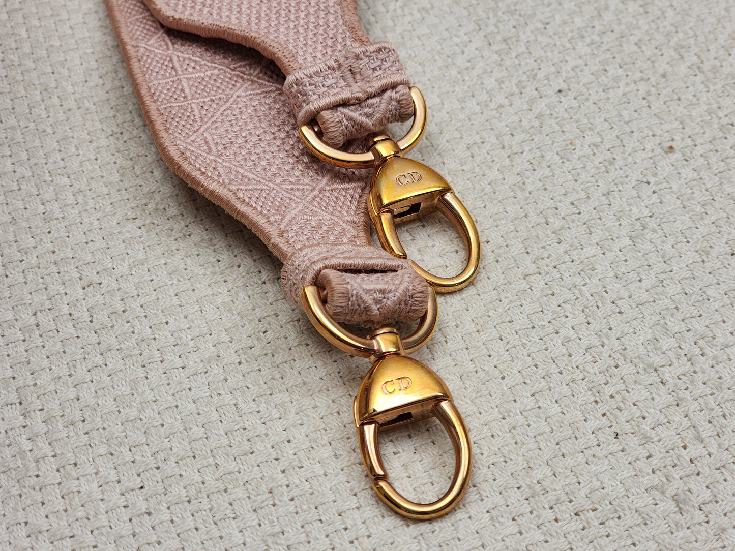 Dior Rosewood Medium Lady D-Lite (RGHW)