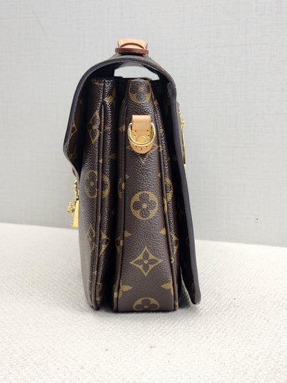 LV Monogram Metis
