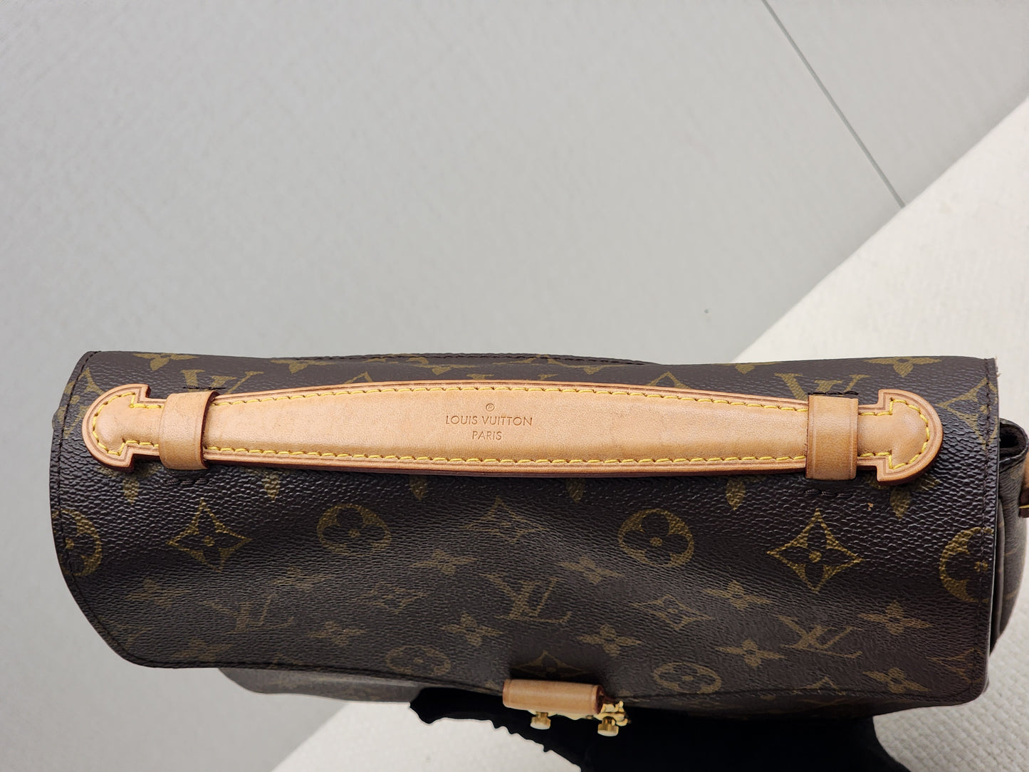 LV Monogram Metis