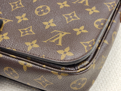 LV Monogram Metis