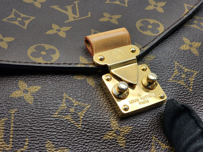 LV Monogram Metis