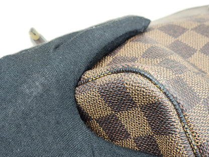LV Damier Ebene Neverfull MM