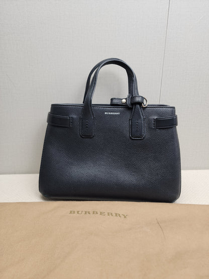 Burberry Black Bamer Tote