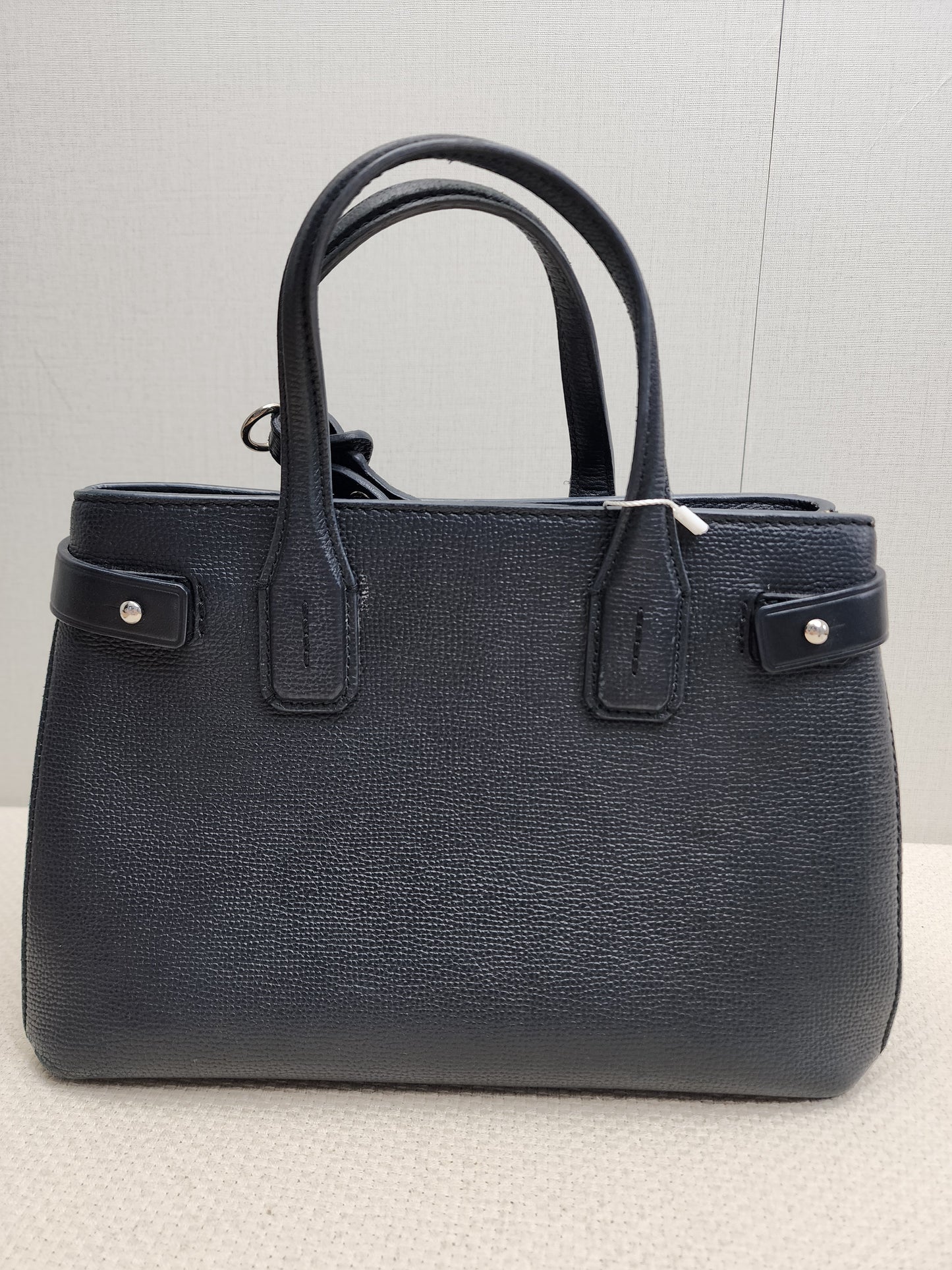 Burberry Black Bamer Tote