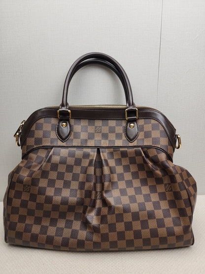 LV Damier Ebene Trevi GM