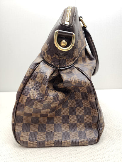 LV Damier Ebene Trevi GM