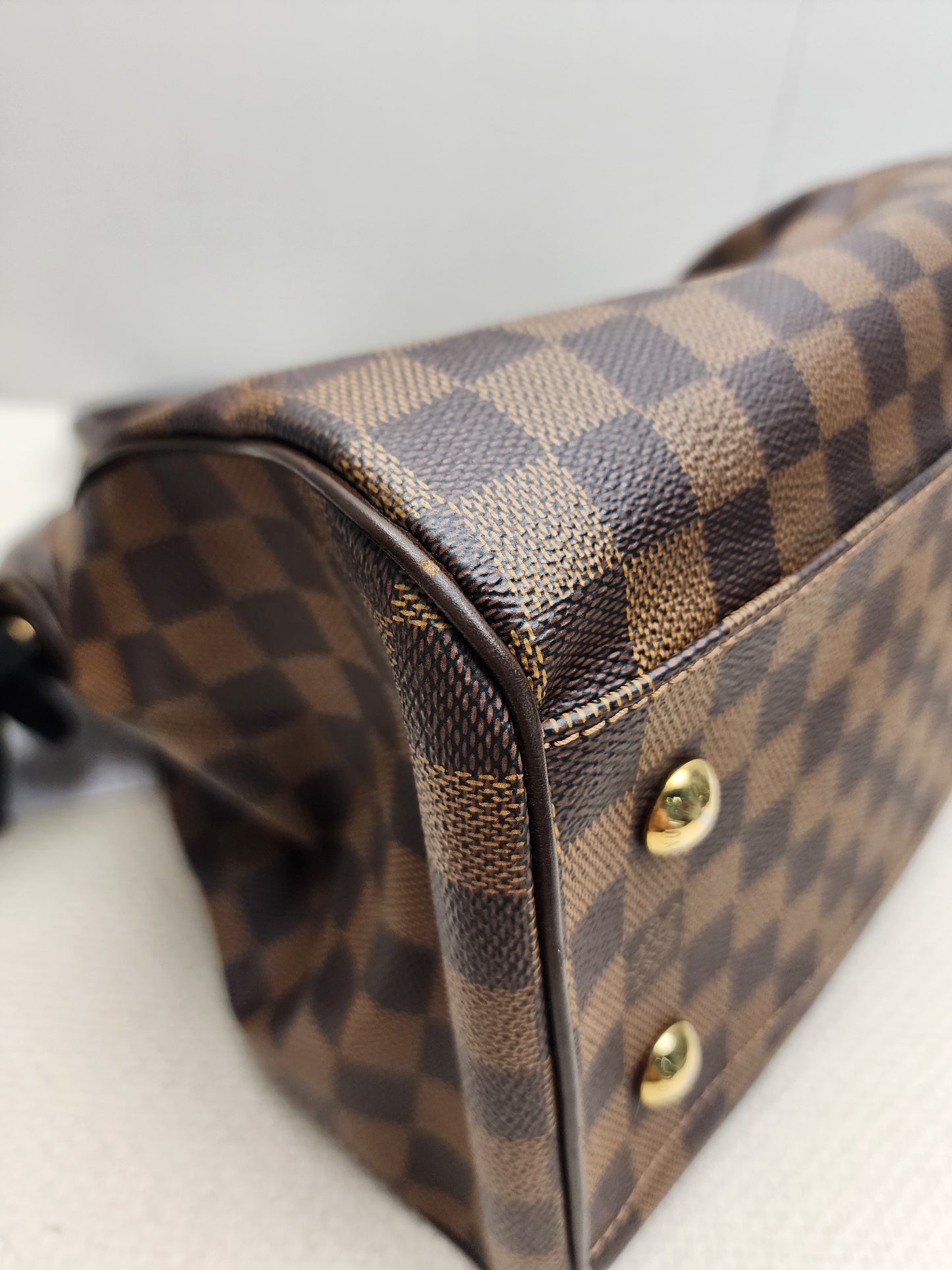LV Damier Ebene Trevi GM