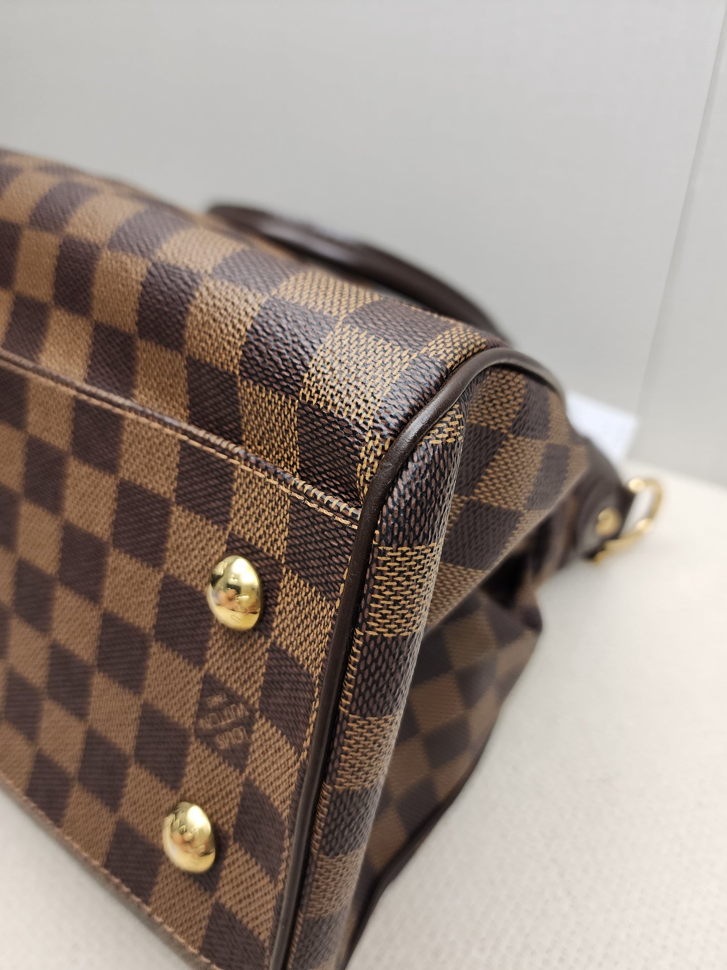 LV Damier Ebene Trevi GM