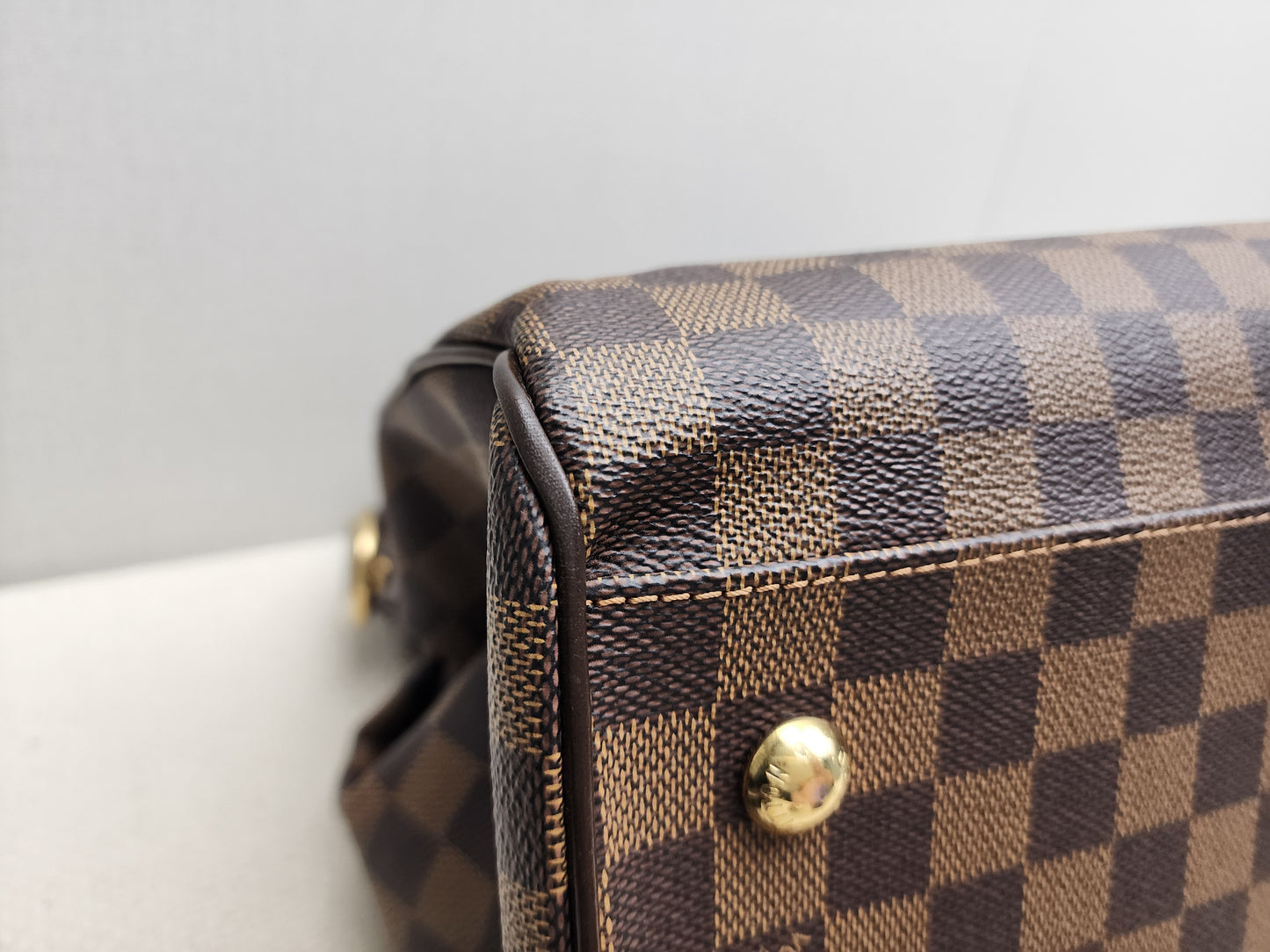 LV Damier Ebene Trevi GM