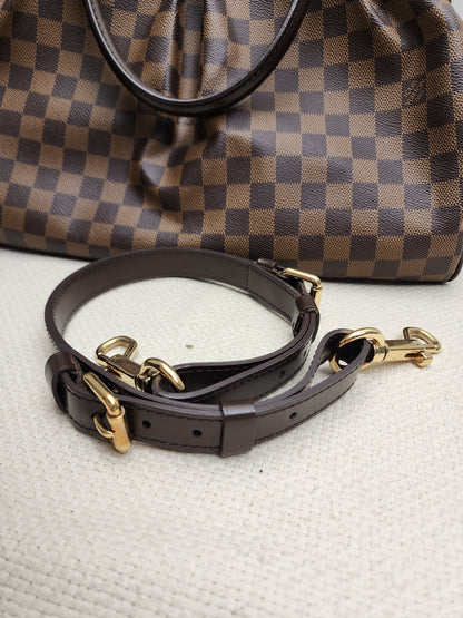 LV Damier Ebene Trevi GM