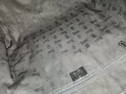 Gucci Monogram Canvas Jolie Tote