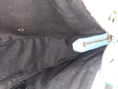 Balenciaga Cyan Blue Le Cagole XS (SHW)