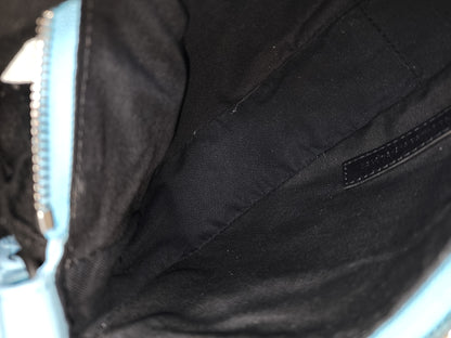 Balenciaga Cyan Blue Le Cagole XS (SHW)