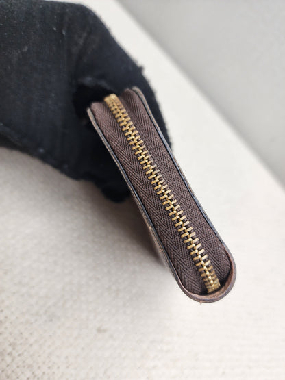 LV Damier Ebene Zippy Coin Purse